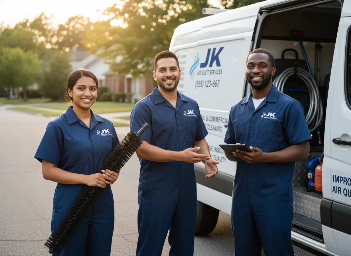 Air Duct Cleaning company in Longton, KS